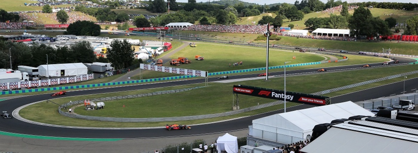 2024 F1 Hungarian Grand Prix Hotel & Ticket Break 